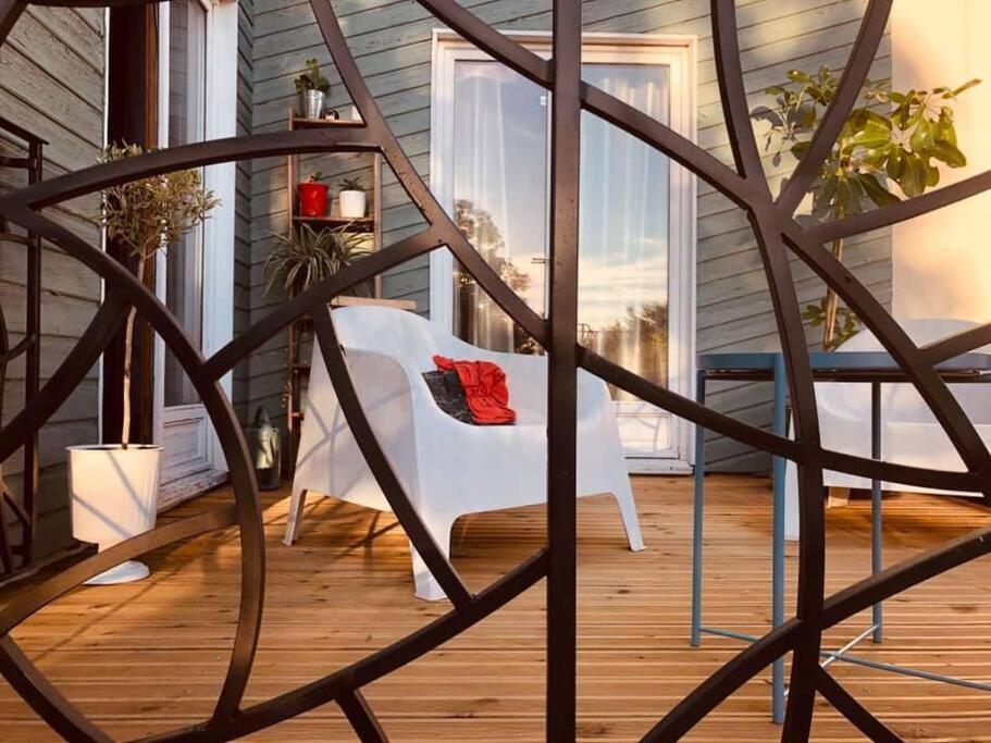Entre Ventoux Et Luberon, Appartement Dans Maison. Malemort-du-Comtat Exteriér fotografie