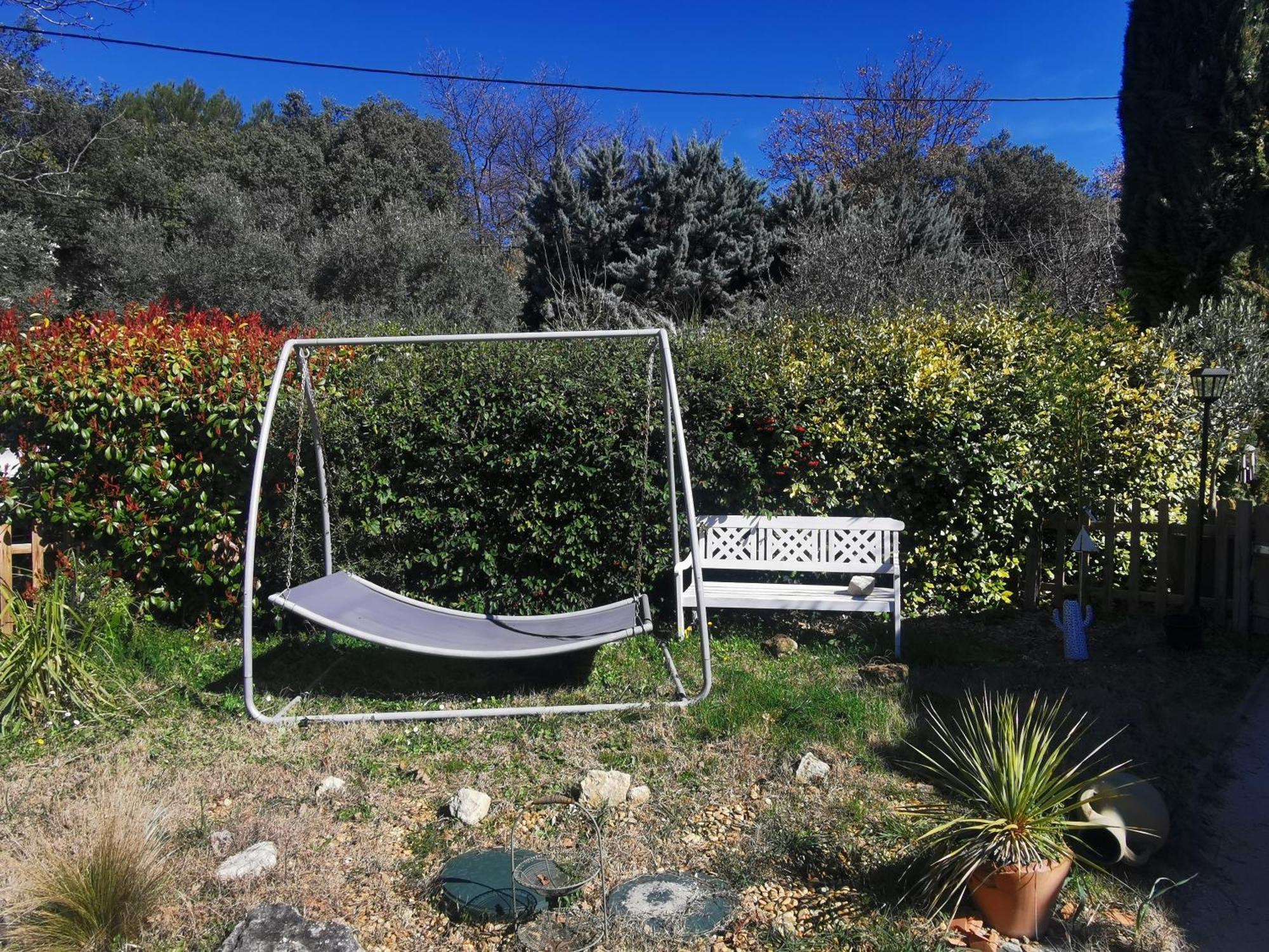 Entre Ventoux Et Luberon, Appartement Dans Maison. Malemort-du-Comtat Exteriér fotografie